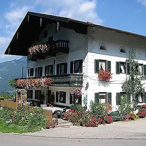 Berghof Moar Apartment Unterwössen